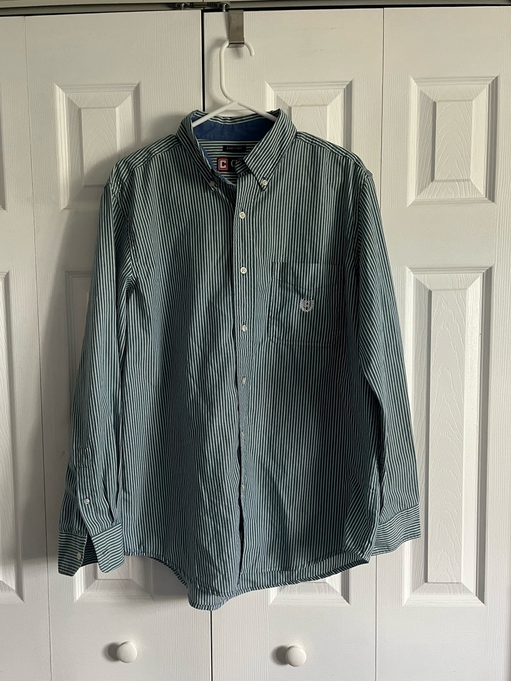 Chaps button up shirt